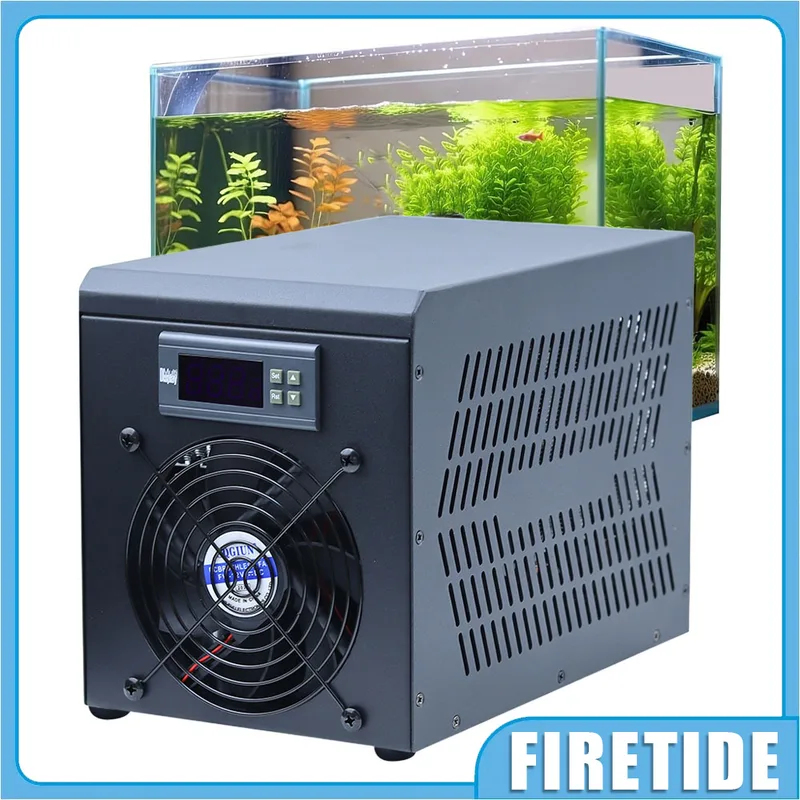 Aquarium Fish Rate - 180W 60L 수족관 냉각기 어류 냉각
