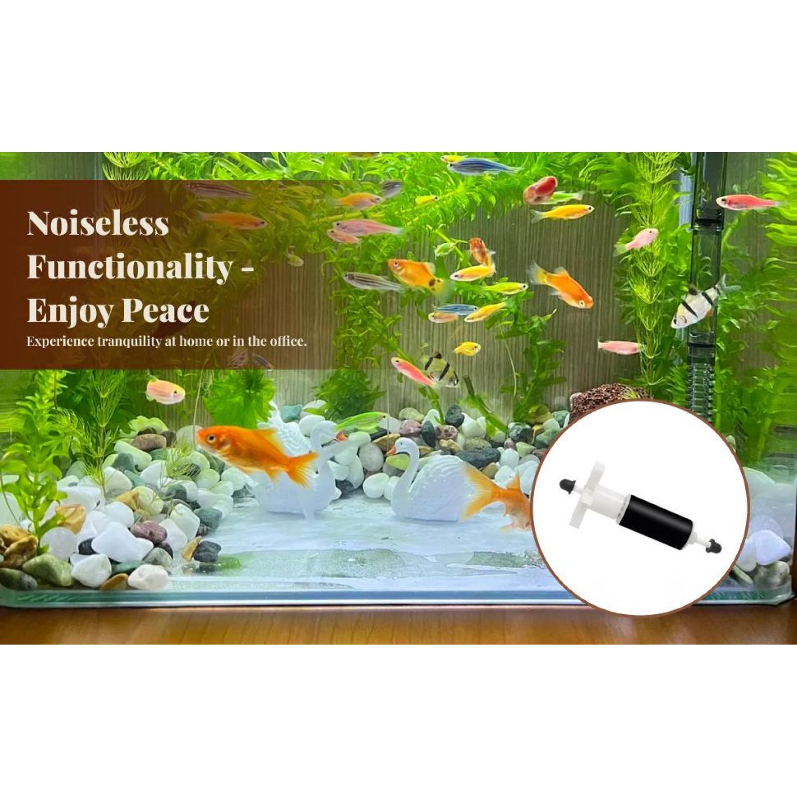 수족관 및 어항 필터용 연못 펌프 교체 임펠러 ABS  - Aquarium Fish Maintenance 리뷰 및 가격