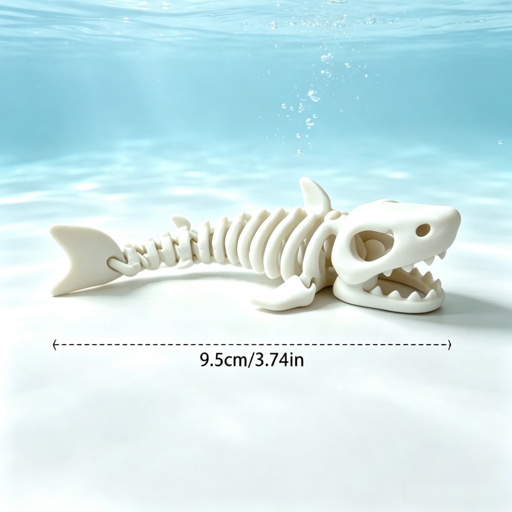 상어 뼈대 수족관 장식품 관절형 장식품 파충류 어항 풍 - Aquarium Fish Only 리뷰 및 가격
