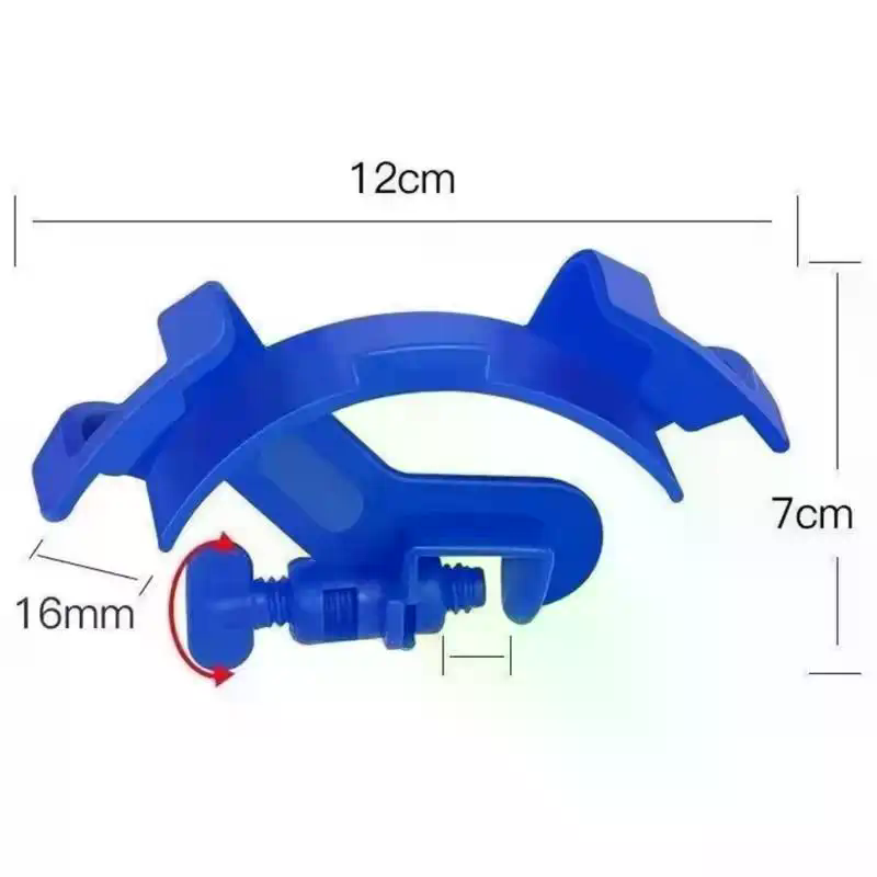 수족관 물 흐름 조절 클램프 1Pcs 조정 가능한 플라 - Aquarium Fish Rate 리뷰 및 가격
