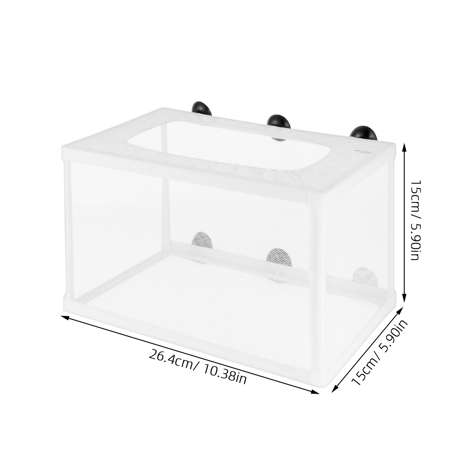 수족관 사육용 어망 부화장 대형 사이즈로 공격적인 물고 - Aquarium Fish Rate 리뷰 및 가격