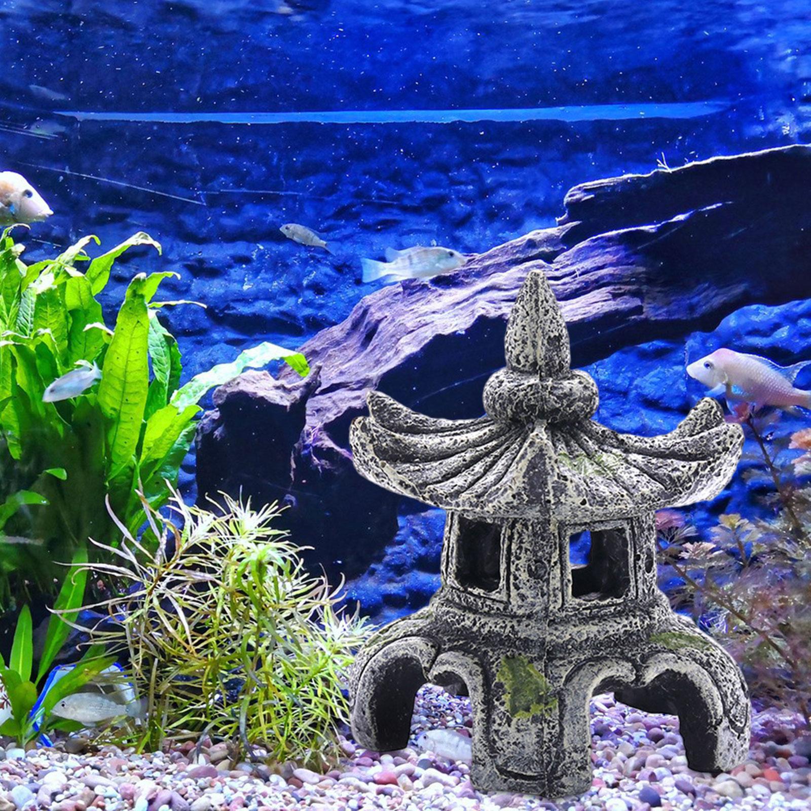 수족관 장식 수족관 액세서리 탱크 장식 돌 램프 애완  - Aquarium Fish Cichlid 리뷰 및 가격