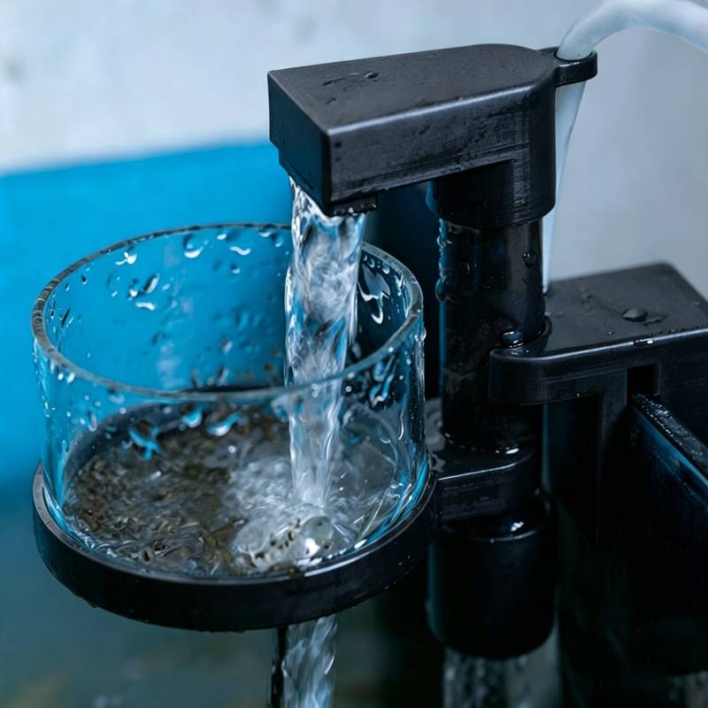 분리형 에어 리프트 수족관 물고기 배설물 수집기 배설물 - Aquarium Fish Maintenance 리뷰 및 가격