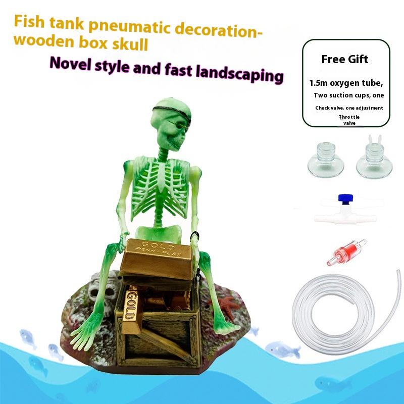 어항 에어로빅 랜드스케이프 버블 에어 펌프 재미있는 어 - Aquarium Fish Only 리뷰 및 가격