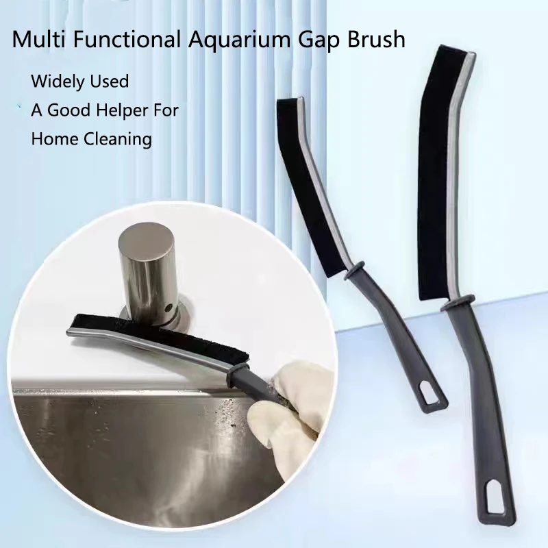 수족관 조류 청소 나일론 브러시, 수족관 갭 클리너,  - Aquarium Fish Maintenance 리뷰 및 가격