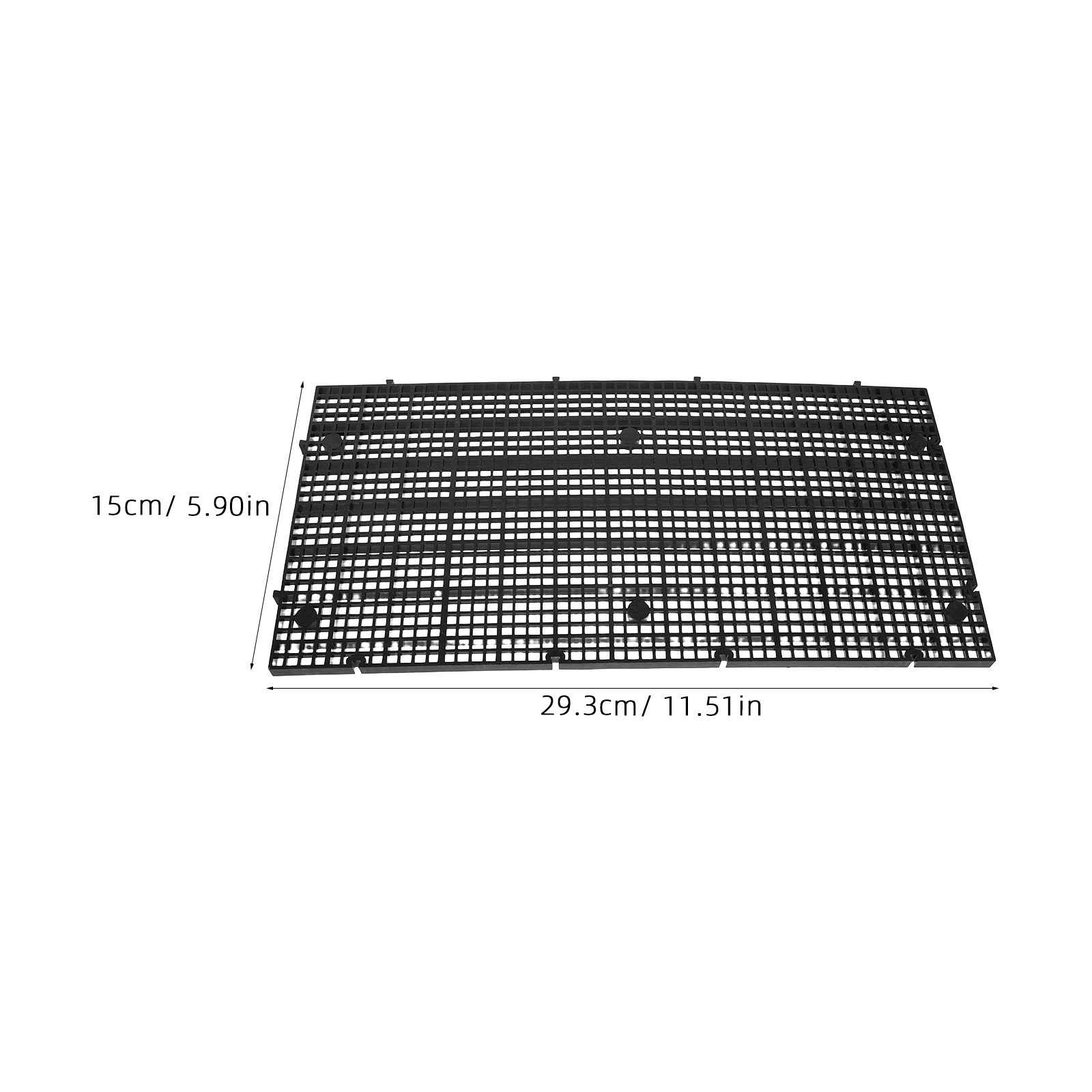 10pcs 물고기 탱크 분리기 30X15Cm 조정 가능 - Aquarium Fish Eggs 리뷰 및 가격