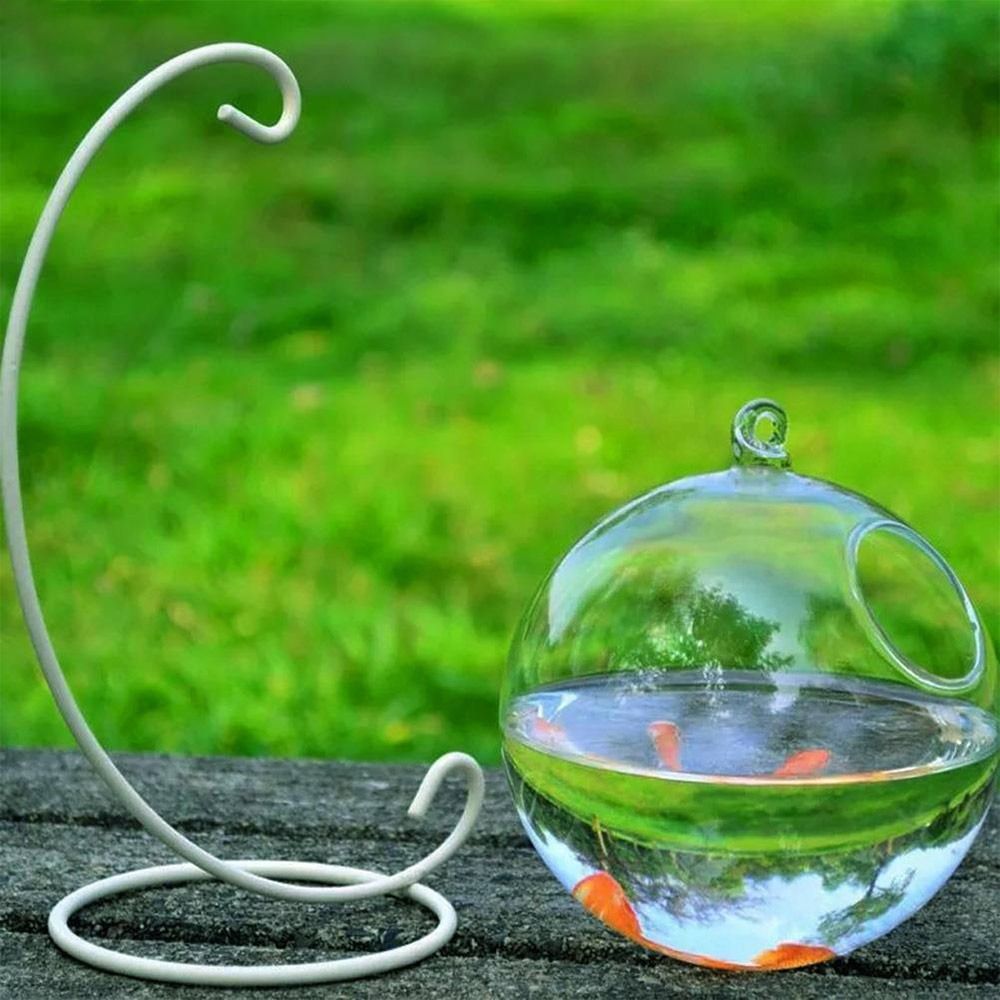 수족관 장식 벽걸이형 랙 홀더가 있는 홈데코 어항 물고 - Aquarium Fish Background 리뷰 및 가격
