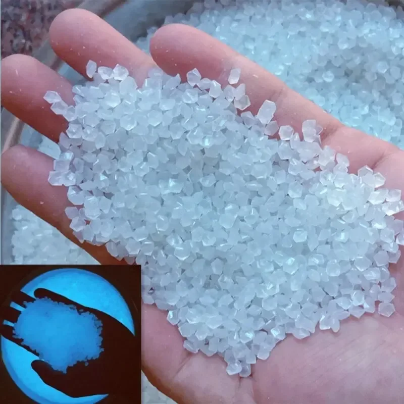 1000pcs 어두운 자갈 돌에 3-5mm 빛나는 모래 - Aquarium Fish Gallery 리뷰 및 가격