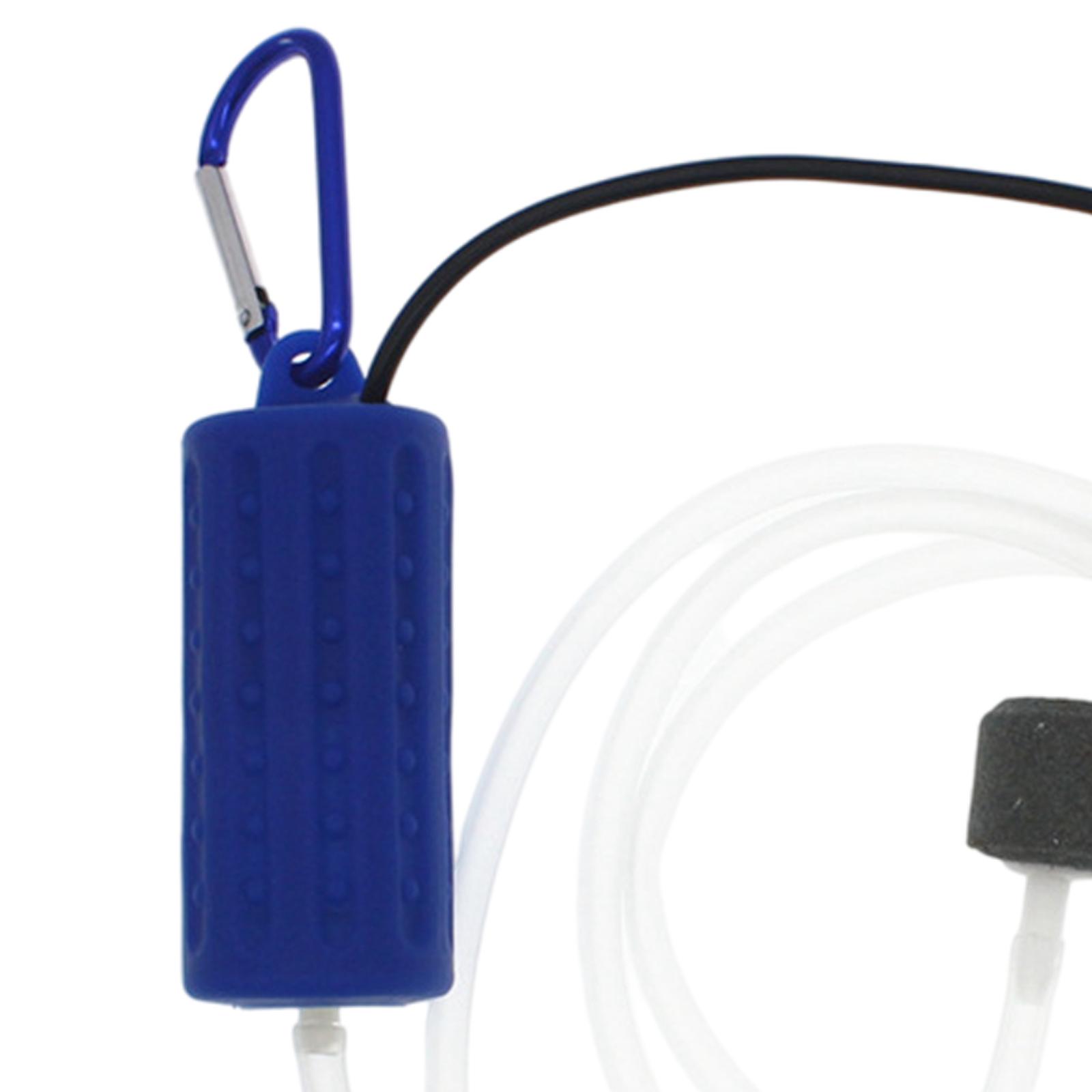 어항용 공기 펌프 USB 마이크로 산소 무소음 펌프 필 - Aquarium Fish Fishing 리뷰 및 가격