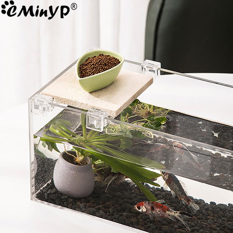 5.5mm ~ 15mm 벽 두께에 대 한 4Pcs 물고 - Aquarium Fish Background 리뷰 및 가격