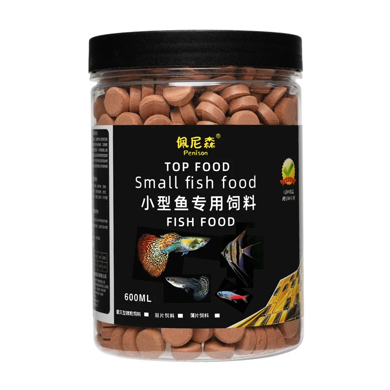 페니슨 소형 어류 사료 패치 고단백 및 미네랄 영양 균 - Aquarium Fish Eggs 리뷰 및 가격
