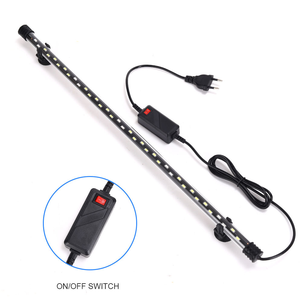 90-260V 수족관 빛 LED 방수 물고기 탱크 클립 - Aquarium Fish Only 리뷰 및 가격